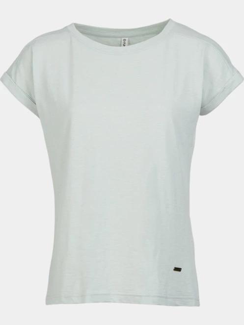 tricou cu maneci scurte pt. femei Fundango Amira T-shirt verde 7