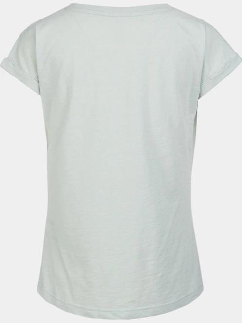 tricou cu maneci scurte pt. femei Fundango Amira T-shirt verde 8