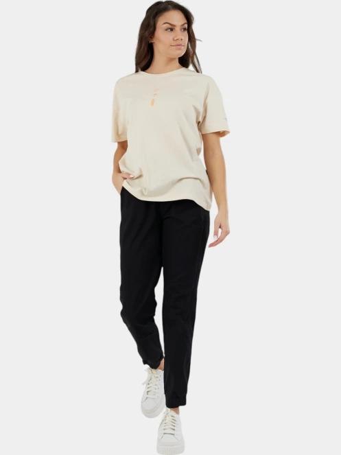tricou cu maneci scurte pt. femei Fundango Sunshine Surf-T nisip 4