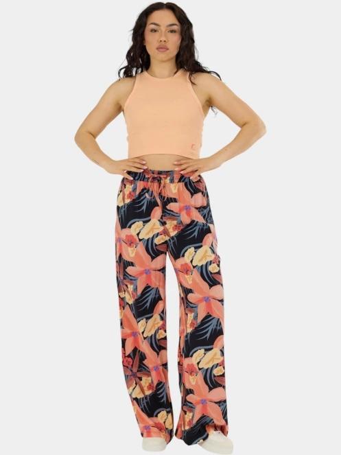 bluza tank pt. femei Fundango Naya Cropped Tank-T portocaliu 4