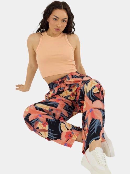 bluza tank pt. femei Fundango Naya Cropped Tank-T portocaliu 5