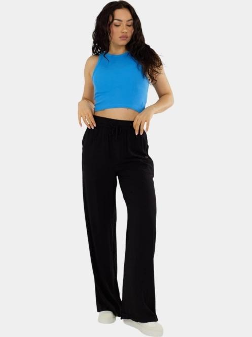 bluza tank pt. femei Fundango Naya Cropped Tank-T albastru 5