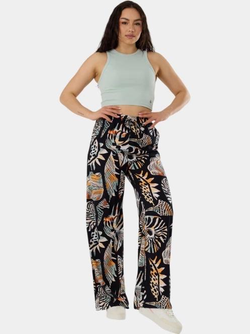 bluza tank pt. femei Fundango Naya Cropped Tank-T verde 4