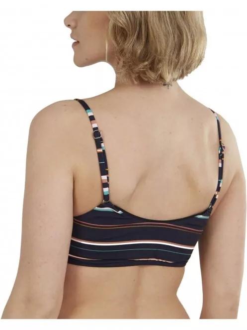 sutien bikini pt. femei Fundango Moana Classic Top multicolor 3