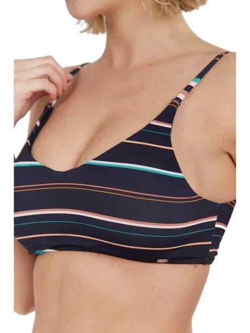 sutien bikini pt. femei Fundango Moana Classic Top multicolor 4