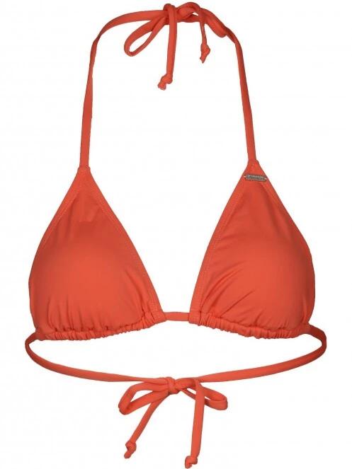 sutien bikini pt. femei Fundango Innisfil Triangle Top portocaliu 7