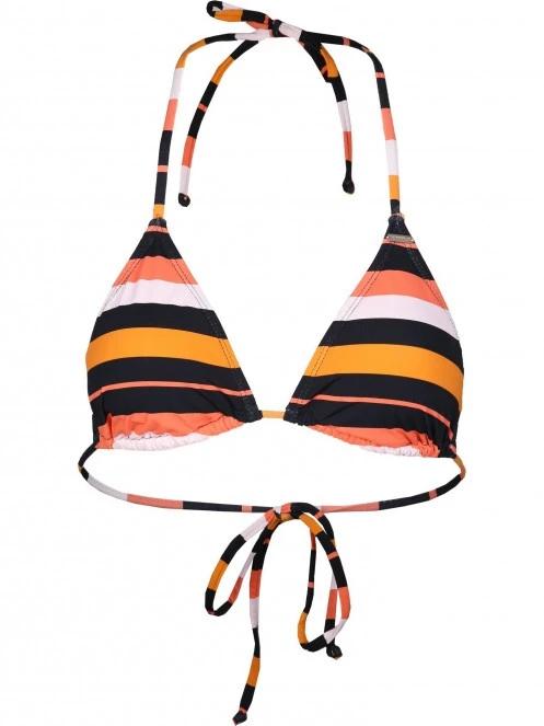 sutien bikini pt. femei Fundango Innisfil Triangle Top multicolor 3