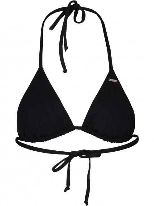 sutien bikini pt. femei Fundango Innisfil Triangle Top negru 6