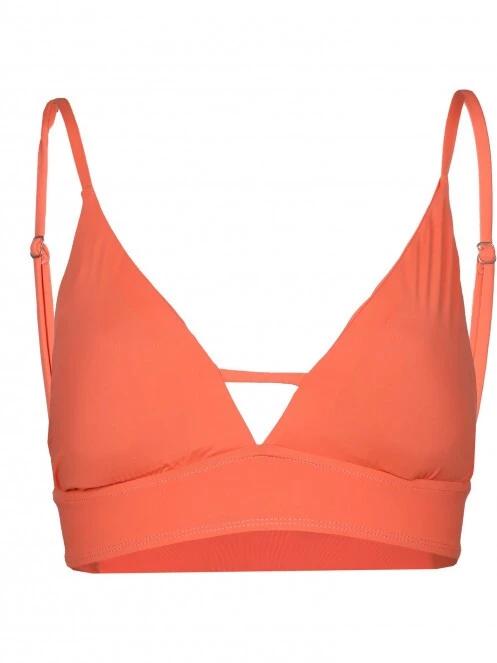 sutien bikini pt. femei Fundango Sahara V-neck Cami Top magenta 7