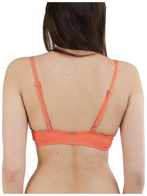 sutien bikini pt. femei Fundango Sahara V-neck Cami Top magenta 3