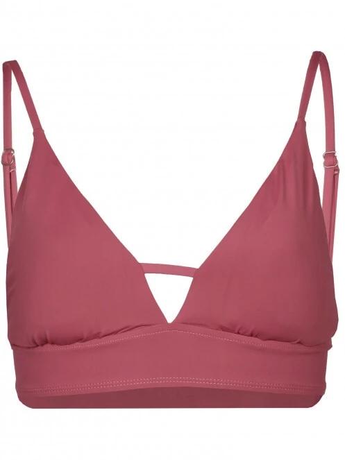 sutien bikini pt. femei Fundango Sahara V-neck Cami Top magenta 6