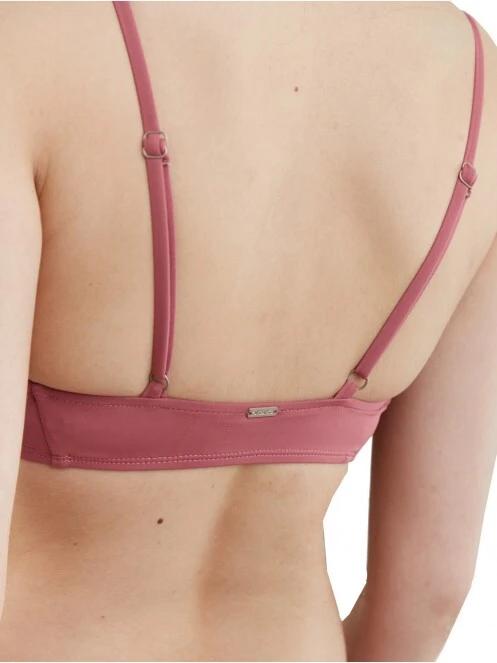 sutien bikini pt. femei Fundango Sahara V-neck Cami Top magenta 5