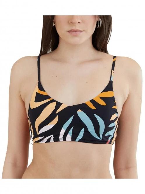 sutien bikini pt. femei Fundango Moana Classic Top multicolor 2