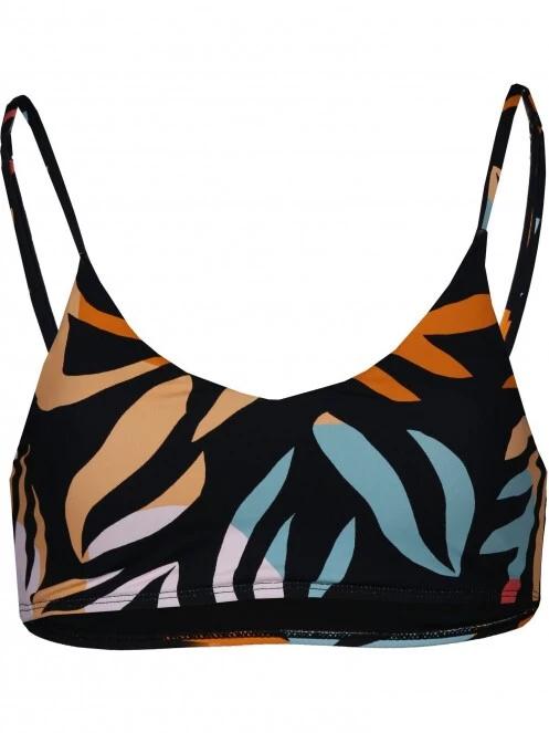 sutien bikini pt. femei Fundango Moana Classic Top multicolor 6