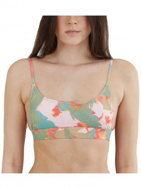 sutien bikini pt. femei Fundango Moana Bralette Top multicolor 2