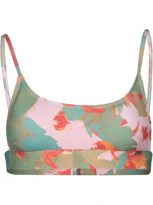 sutien bikini pt. femei Fundango Moana Bralette Top multicolor 6