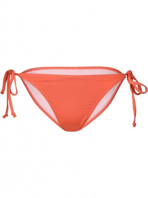 chiloti bikini pt. femei Fundango Innisfil Tie-side Bottoms portocaliu 5