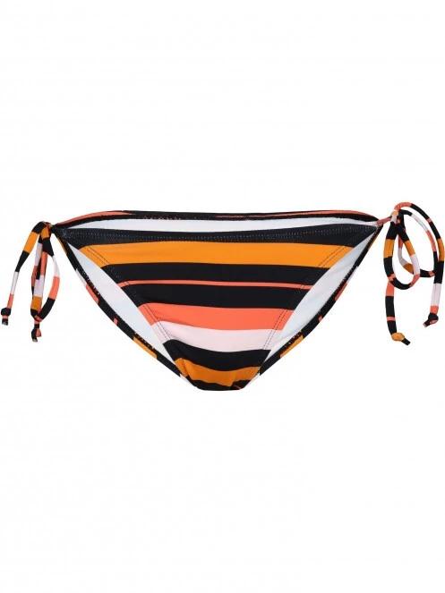 chiloti bikini pt. femei Fundango Innisfil Tie-side Bottoms portocaliu 6
