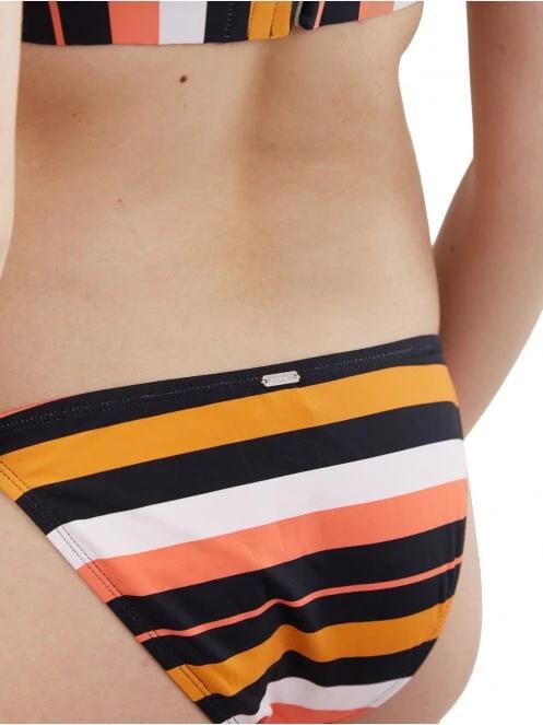 chiloti bikini pt. femei Fundango Innisfil Tie-side Bottoms portocaliu 5
