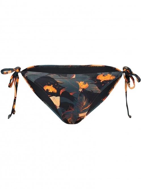 chiloti bikini pt. femei Fundango Innisfil Tie-side Bottoms multicolor 6