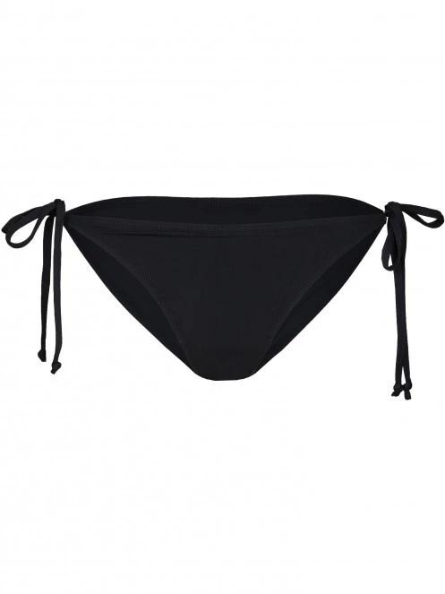 chiloti bikini pt. femei Fundango Innisfil Tie-side Bottoms negru 5