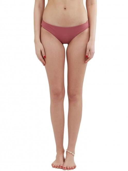 chiloti bikini pt. femei Fundango Hogg Hipster magenta 2