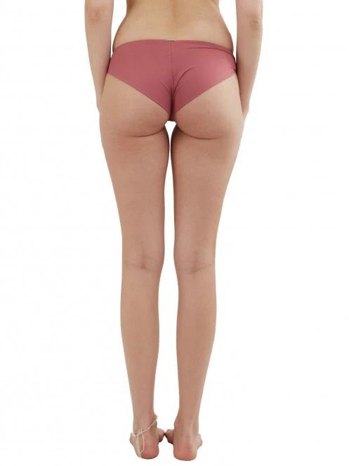 chiloti bikini pt. femei Fundango Hogg Hipster magenta 3