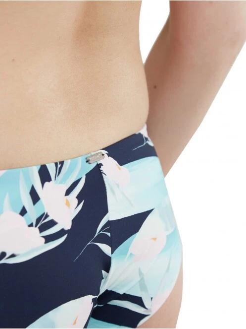 chiloti bikini pt. femei Fundango Hogg Hipster albastru inchis 4