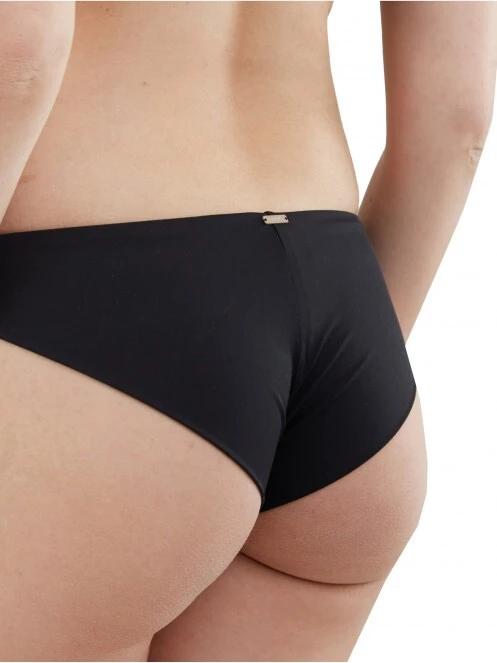 chiloti bikini pt. femei Fundango Hogg Hipster negru 5