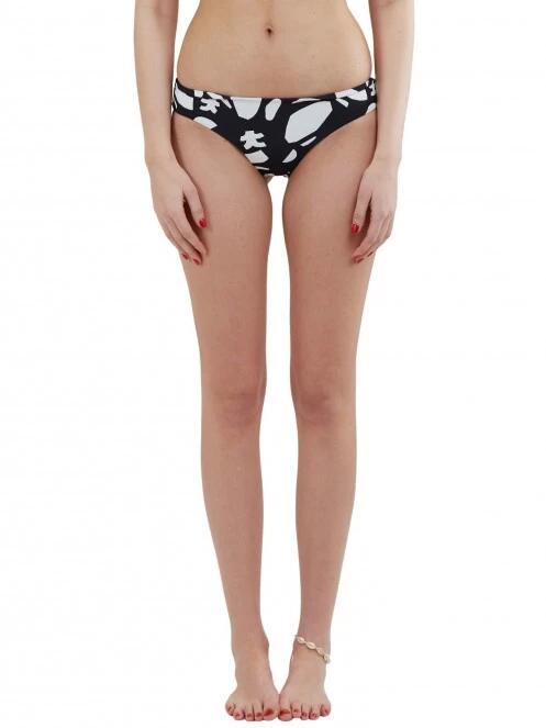 chiloti bikini pt. femei Fundango Hogg Hipster negru 2