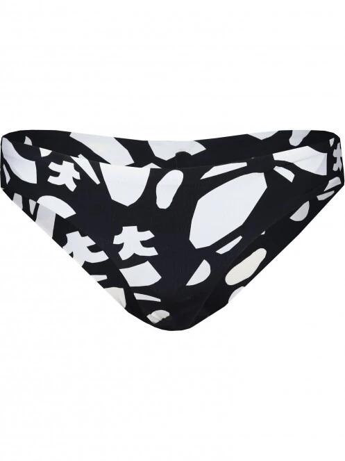 chiloti bikini pt. femei Fundango Hogg Hipster negru 6