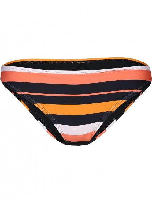 chiloti bikini pt. femei Fundango Moana Classic Bottoms negru 6