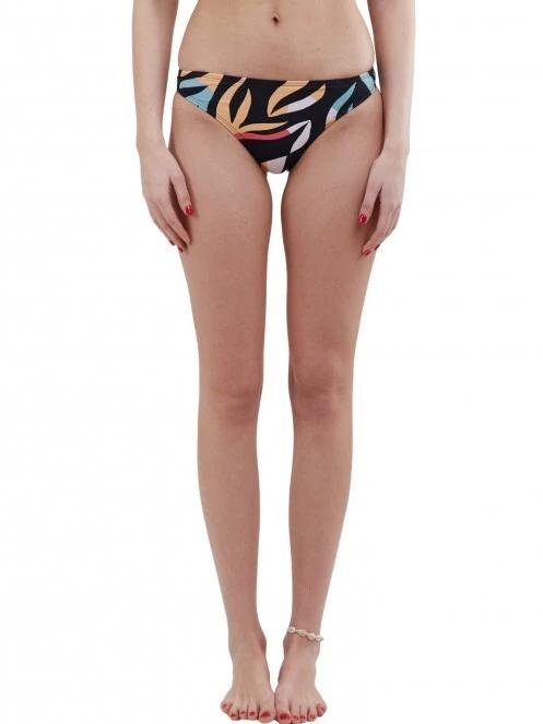 chiloti bikini pt. femei Fundango Moana Classic Bottoms multicolor 2