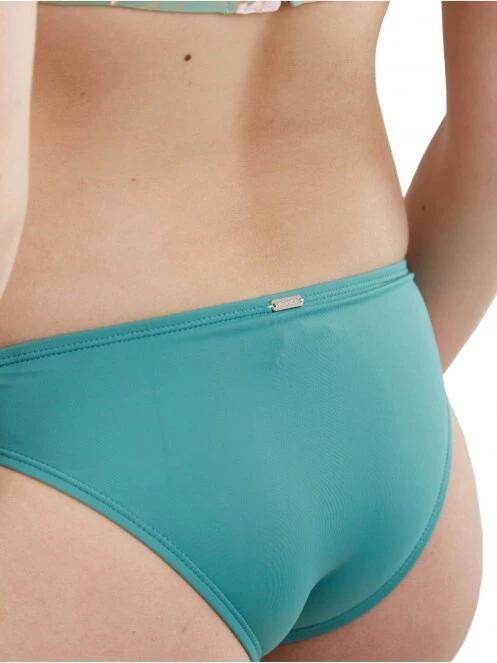 chiloti bikini pt. femei Fundango Moana Classic Bottoms verde 5