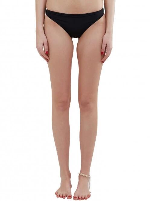 chiloti bikini pt. femei Fundango Moana Classic Bottoms negru 2
