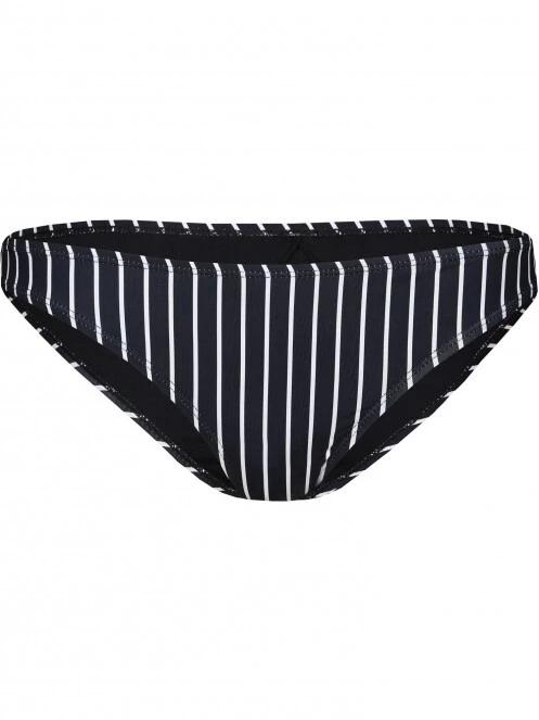 chiloti bikini pt. femei Fundango Moana Classic Bottoms negru 6