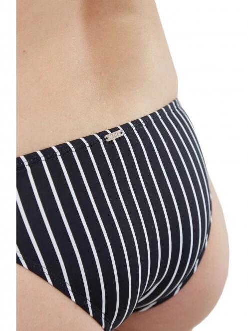 chiloti bikini pt. femei Fundango Moana Classic Bottoms negru 5