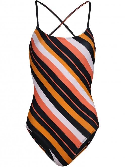 costum de baie pt. femei Fundango Lorida Classic Suit negru 6