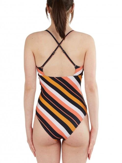 costum de baie pt. femei Fundango Lorida Classic Suit negru 3