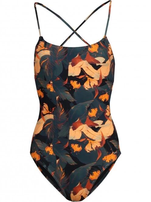 costum de baie pt. femei Fundango Lorida Classic Suit multicolor 7