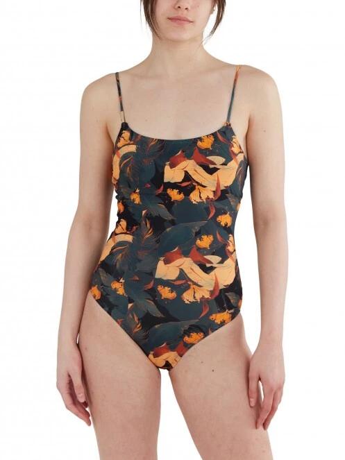 costum de baie pt. femei Fundango Lorida Classic Suit multicolor 2