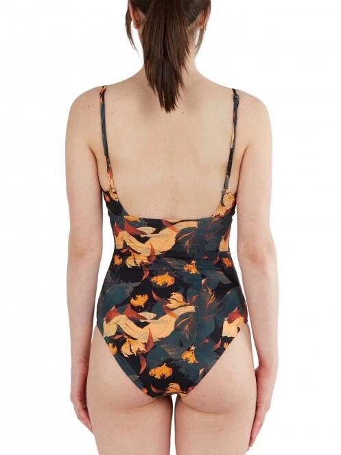 costum de baie pt. femei Fundango Lorida Classic Suit multicolor 4