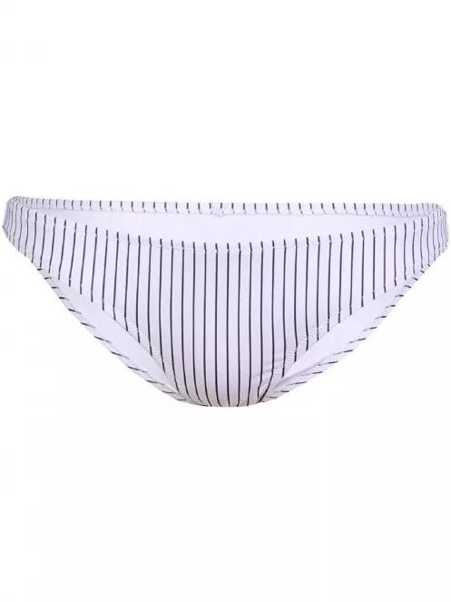 chiloti bikini pt. femei Fundango Barrie bottom alb 4