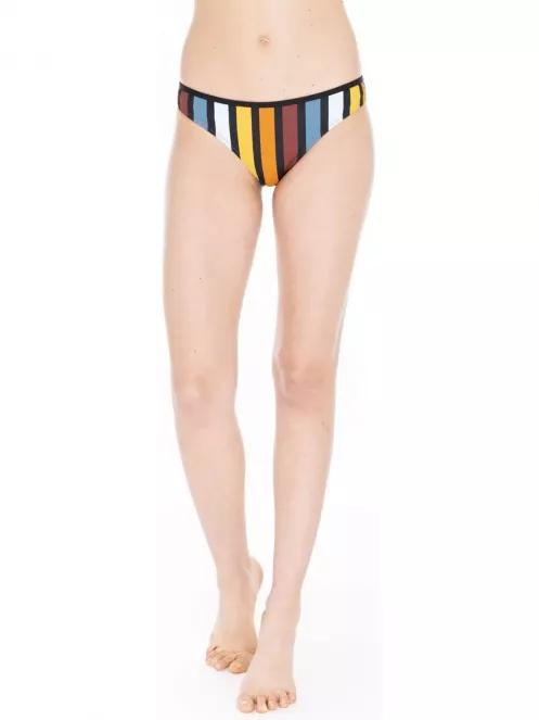 chiloti bikini pt. femei Fundango Orillia bottom multicolor 2