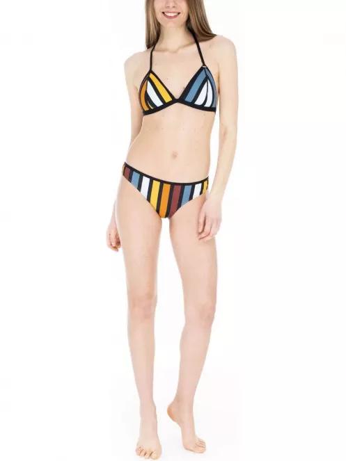 chiloti bikini pt. femei Fundango Orillia bottom multicolor 4