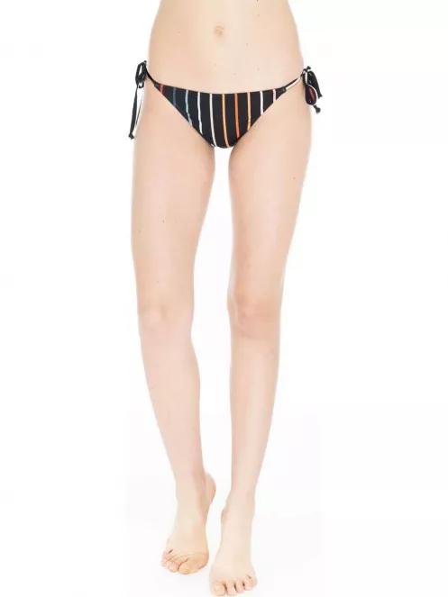 chiloti bikini pt. femei Fundango Innisfil bottom negru 2