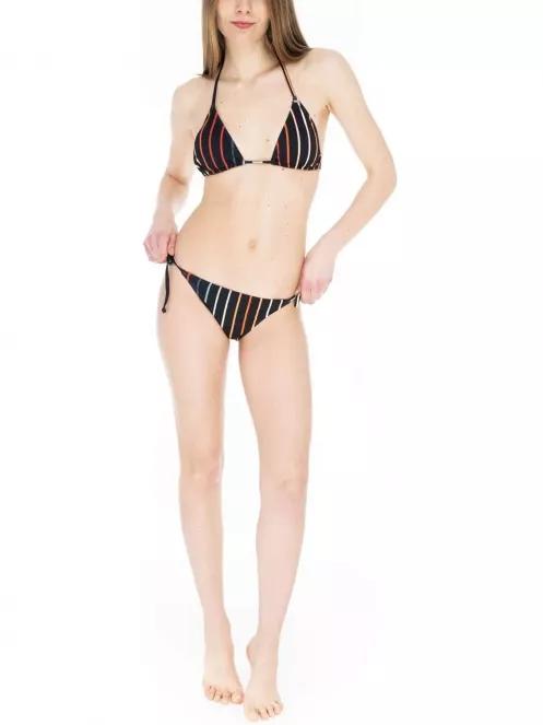 chiloti bikini pt. femei Fundango Innisfil bottom negru 4