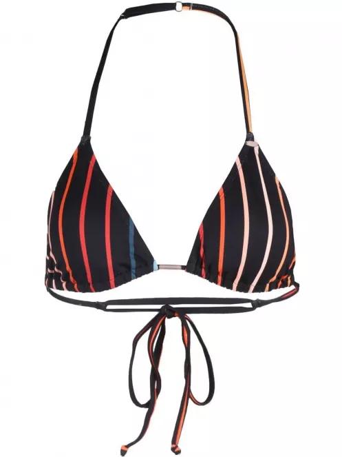 sutien bikini pt. femei Fundango Innisfil top negru 5