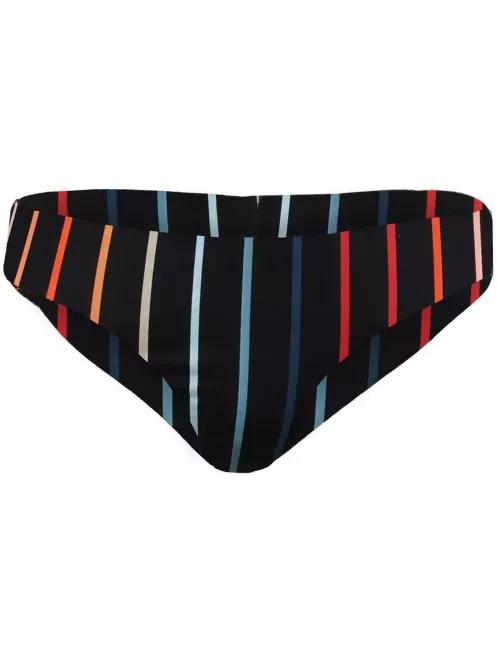 chiloti bikini pt. femei Fundango Hogg bottom negru 3