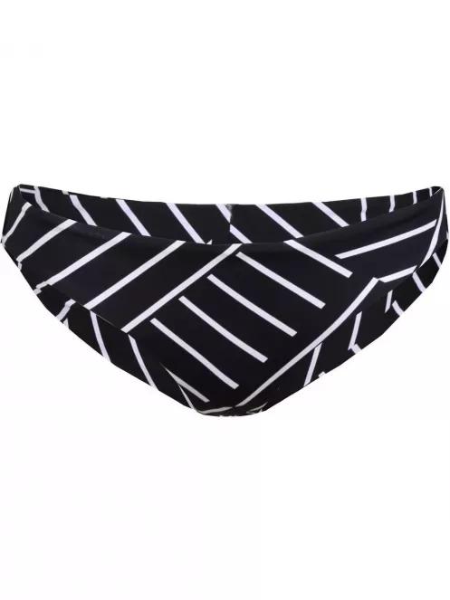 chiloti bikini pt. femei Fundango Hogg bottom negru 5